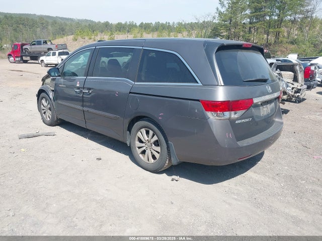 5FNRL5H67FB051316 Honda Odyssey Ex-l