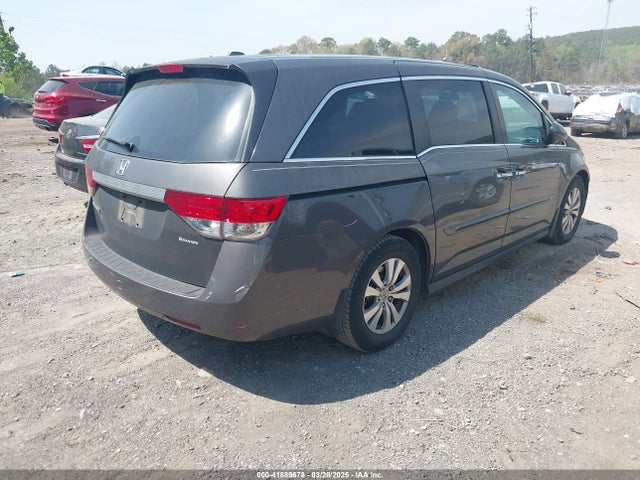 5FNRL5H67FB051316 Honda Odyssey Ex-l