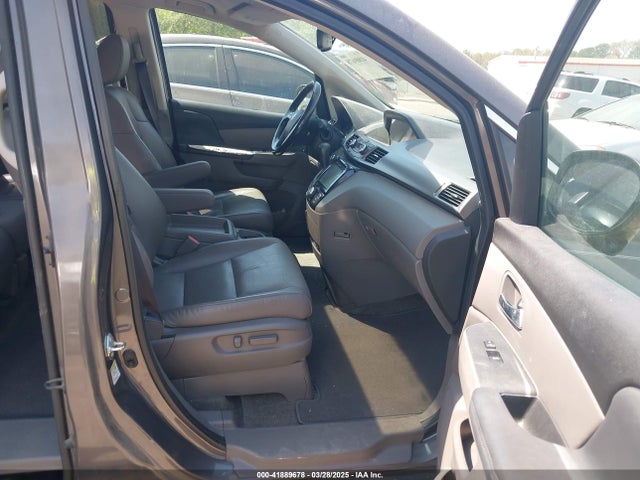 5FNRL5H67FB051316 Honda Odyssey Ex-l