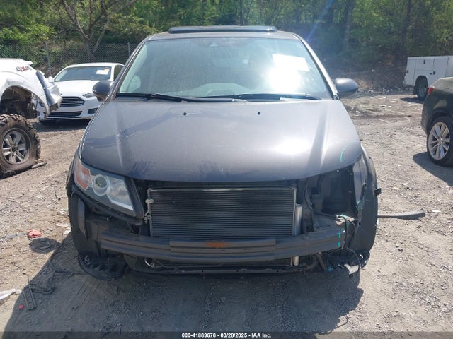 5FNRL5H67FB051316 Honda Odyssey Ex-l