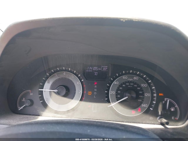 5FNRL5H67FB051316 Honda Odyssey Ex-l