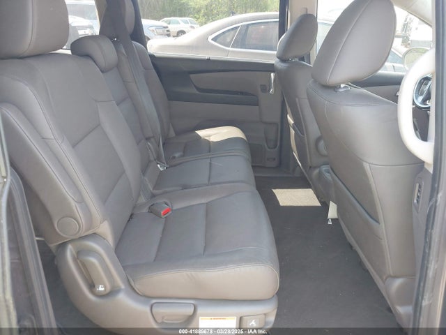5FNRL5H67FB051316 Honda Odyssey Ex-l