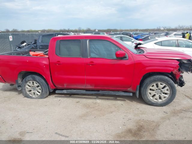 1N6ED1EJ0NN669524 Nissan Frontier Sv 4x2