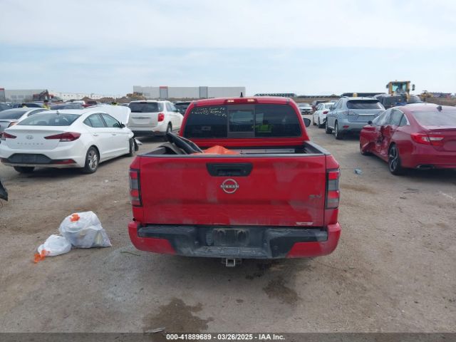 1N6ED1EJ0NN669524 Nissan Frontier Sv 4x2