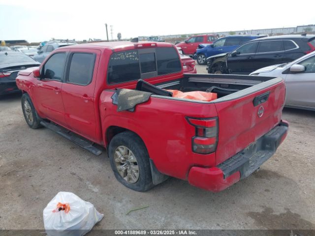 1N6ED1EJ0NN669524 Nissan Frontier Sv 4x2