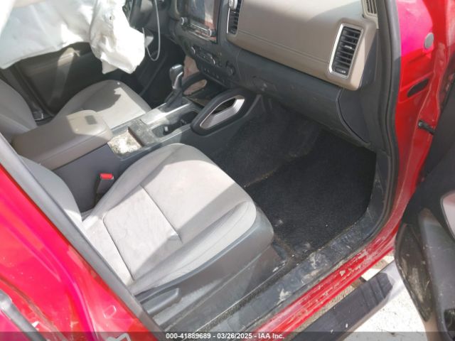 1N6ED1EJ0NN669524 Nissan Frontier Sv 4x2
