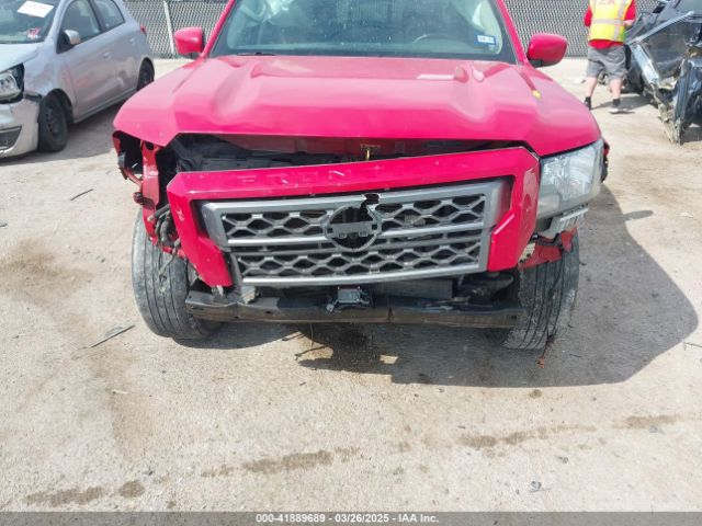 1N6ED1EJ0NN669524 Nissan Frontier Sv 4x2