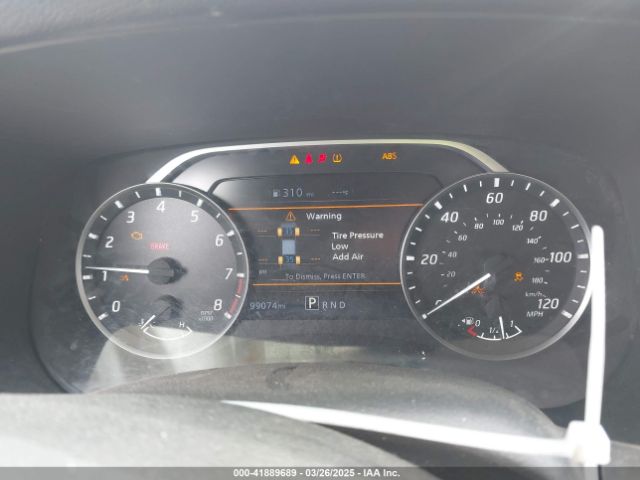 1N6ED1EJ0NN669524 Nissan Frontier Sv 4x2