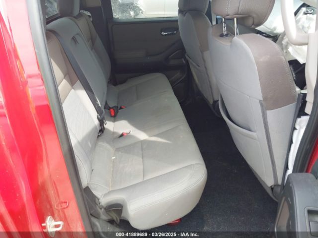 1N6ED1EJ0NN669524 Nissan Frontier Sv 4x2