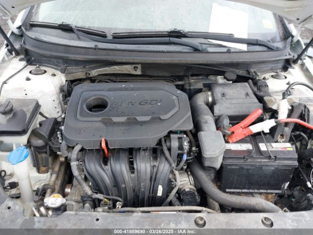 5NPE24AF1KH771065 Hyundai SONATA SE
