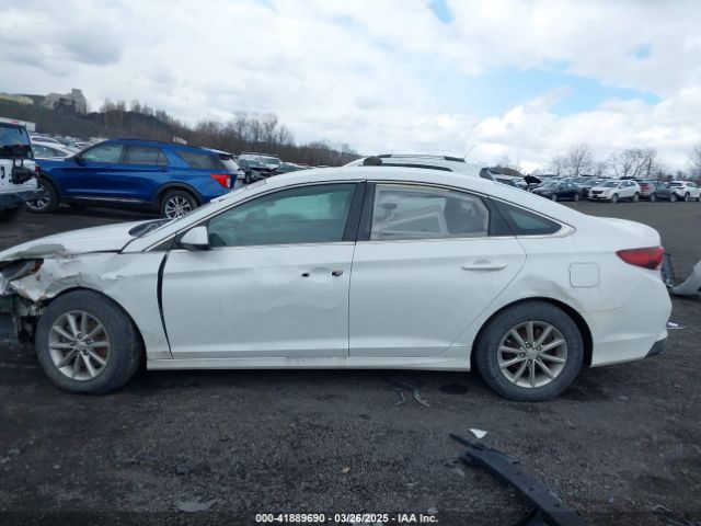 5NPE24AF1KH771065 Hyundai SONATA SE