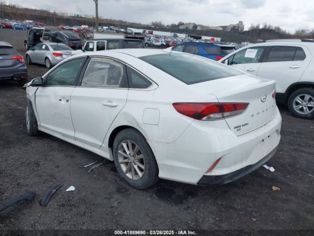 5NPE24AF1KH771065 Hyundai SONATA SE