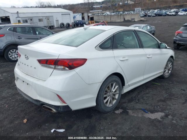 5NPE24AF1KH771065 Hyundai SONATA SE