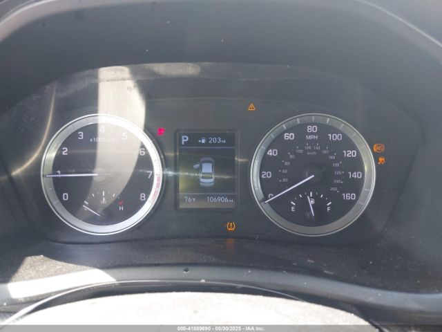 5NPE24AF1KH771065 Hyundai SONATA SE
