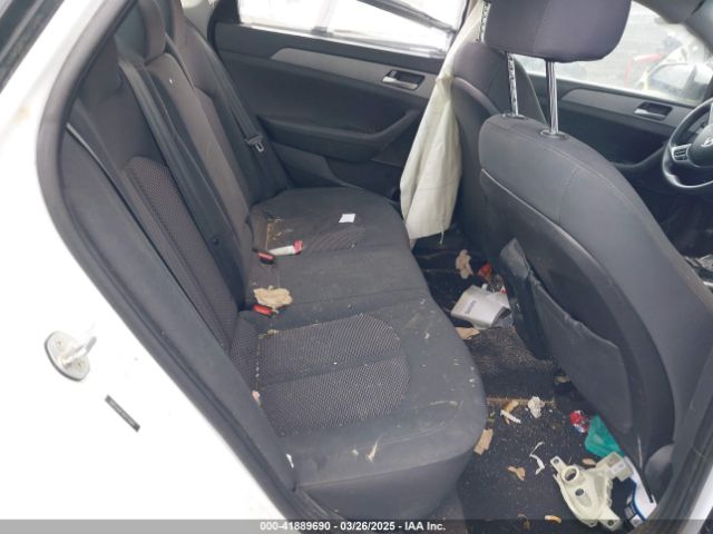 5NPE24AF1KH771065 Hyundai SONATA SE