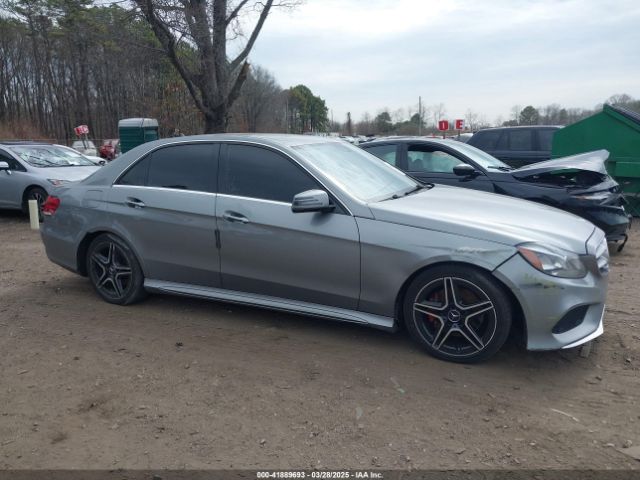 WDDHF8JB9EA932155 Mercedes-Benz E 350 4matic