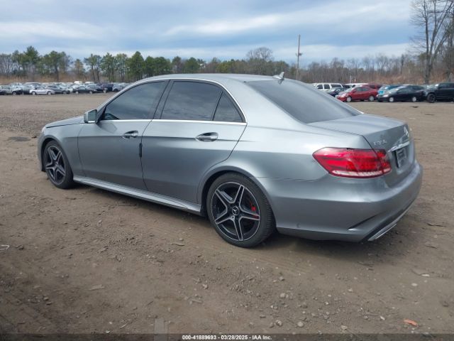 WDDHF8JB9EA932155 Mercedes-Benz E 350 4matic