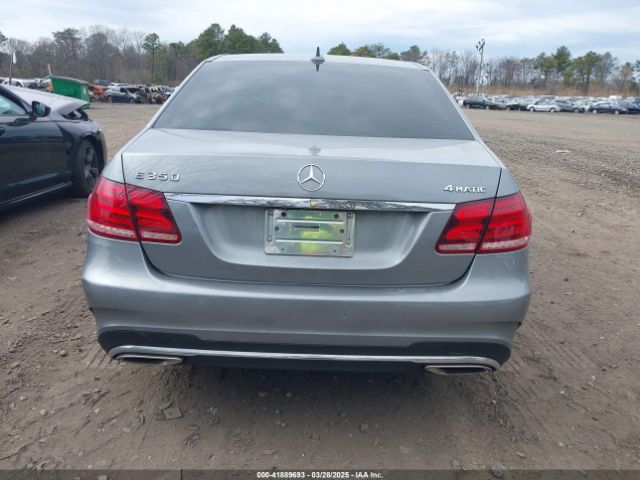 WDDHF8JB9EA932155 Mercedes-Benz E 350 4matic
