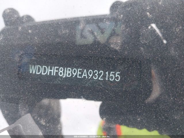 WDDHF8JB9EA932155 Mercedes-Benz E 350 4matic