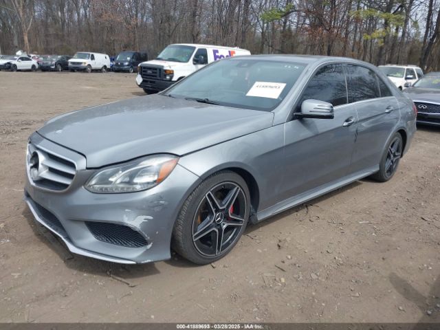 WDDHF8JB9EA932155 Mercedes-Benz E 350 4matic