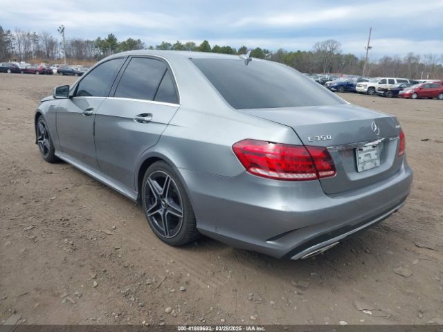 WDDHF8JB9EA932155 Mercedes-Benz E 350 4matic