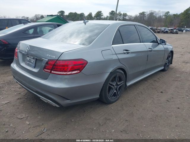WDDHF8JB9EA932155 Mercedes-Benz E 350 4matic