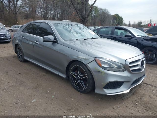 WDDHF8JB9EA932155 Mercedes-Benz E 350 4matic