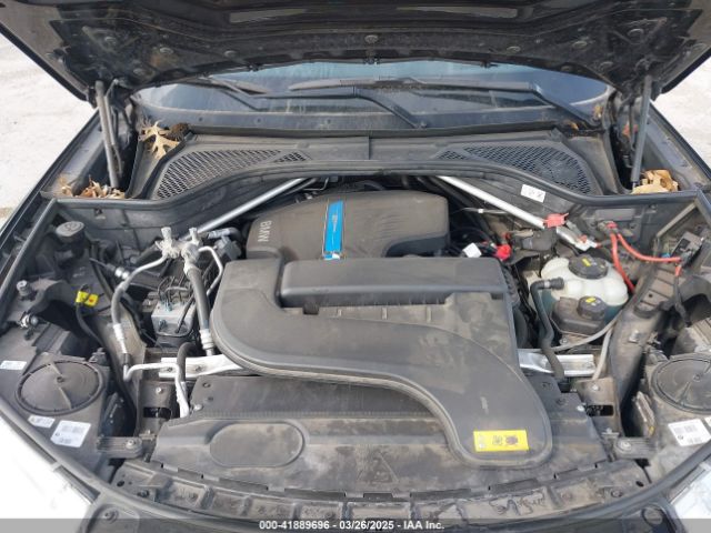 5UXKT0C53J0V99029 BMW X5 Edrive Xdrive40e Iperformance