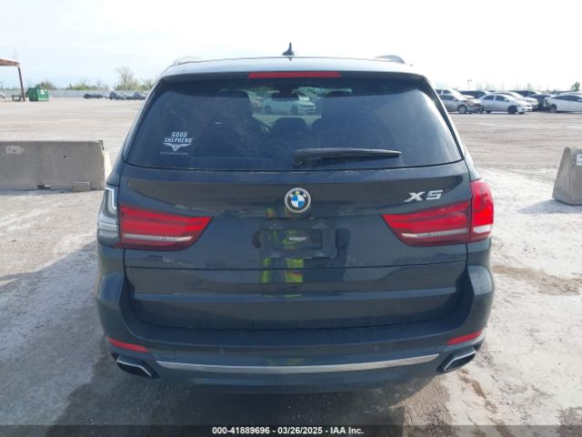 5UXKT0C53J0V99029 BMW X5 Edrive Xdrive40e Iperformance