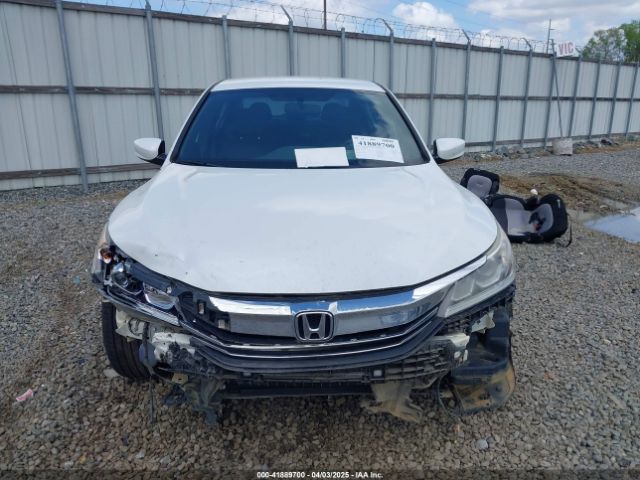1HGCR2F13HA055127 Honda Accord Sport Se