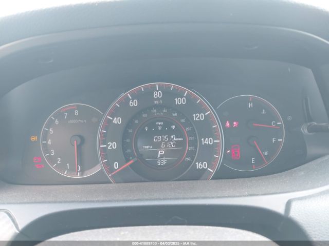 1HGCR2F13HA055127 Honda Accord Sport Se
