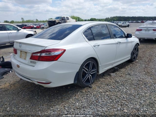 1HGCR2F13HA055127 Honda Accord Sport Se