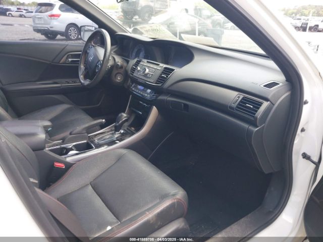 1HGCR2F13HA055127 Honda Accord Sport Se
