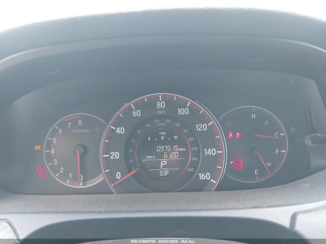 1HGCR2F13HA055127 Honda Accord Sport Se