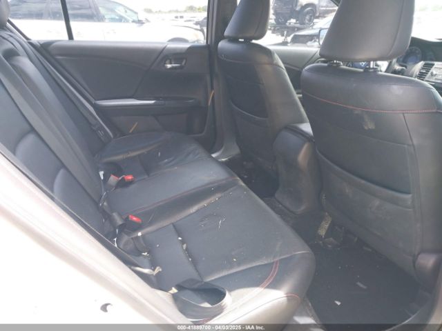 1HGCR2F13HA055127 Honda Accord Sport Se