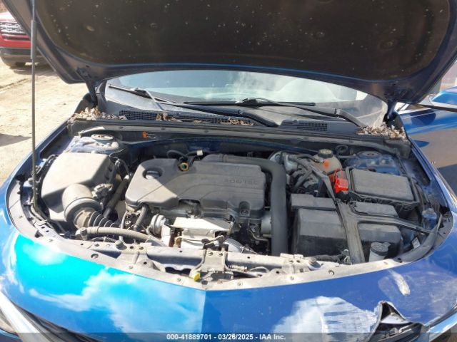1G1ZD5ST4KF152405 Chevrolet MALIBU LT