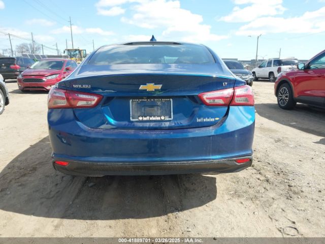 1G1ZD5ST4KF152405 Chevrolet MALIBU LT