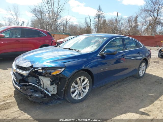 1G1ZD5ST4KF152405 Chevrolet MALIBU LT