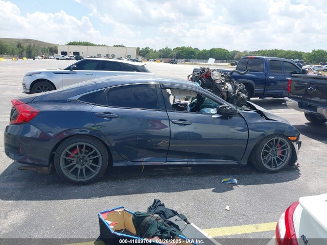 19XFC2F56GE013336 Honda Civic Lx
