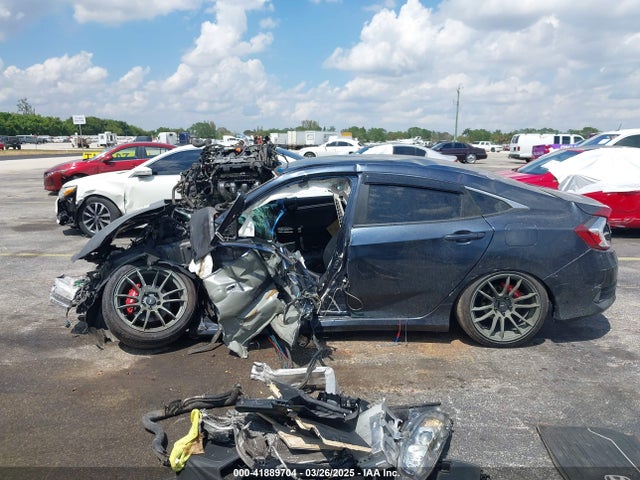 19XFC2F56GE013336 Honda Civic Lx