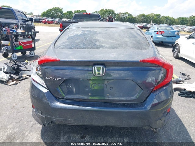 19XFC2F56GE013336 Honda Civic Lx