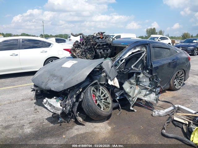 19XFC2F56GE013336 Honda Civic Lx