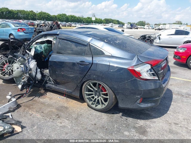 19XFC2F56GE013336 Honda Civic Lx