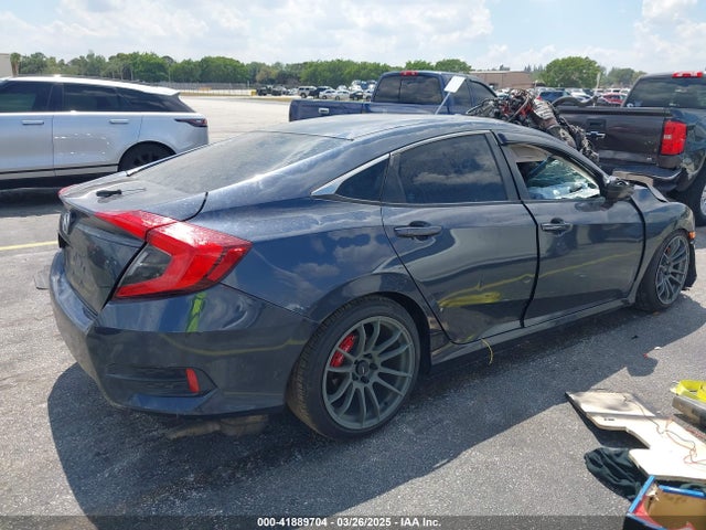 19XFC2F56GE013336 Honda Civic Lx