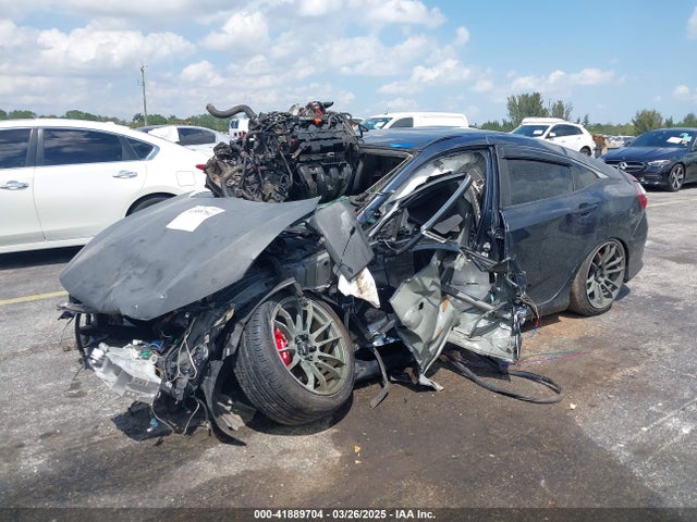 19XFC2F56GE013336 Honda Civic Lx