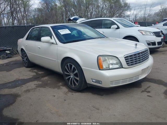 2003 CADILLAC DEVILLE 1G6KD54Y13U208351 Photo 0