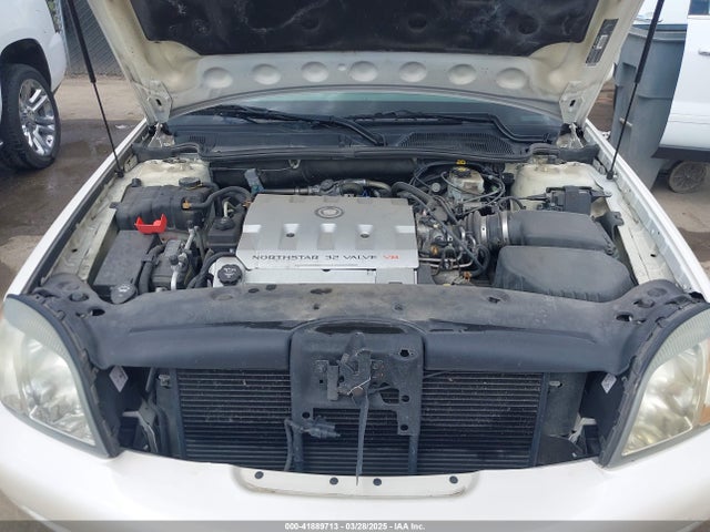2003 CADILLAC DEVILLE 1G6KD54Y13U208351 Photo 9
