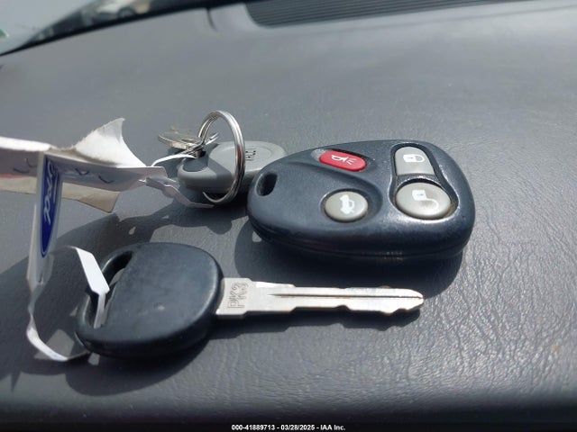 2003 CADILLAC DEVILLE 1G6KD54Y13U208351 Photo 10