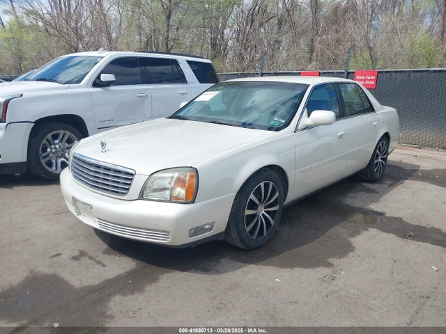 2003 CADILLAC DEVILLE 1G6KD54Y13U208351 Photo 1