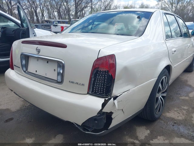 2003 CADILLAC DEVILLE 1G6KD54Y13U208351 Photo 5